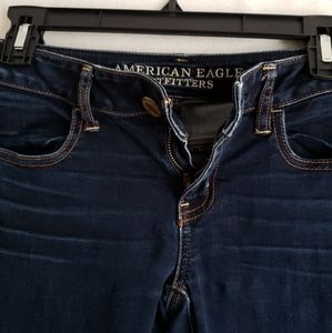 American Eagle Outfitters Jeans, size 4, regular